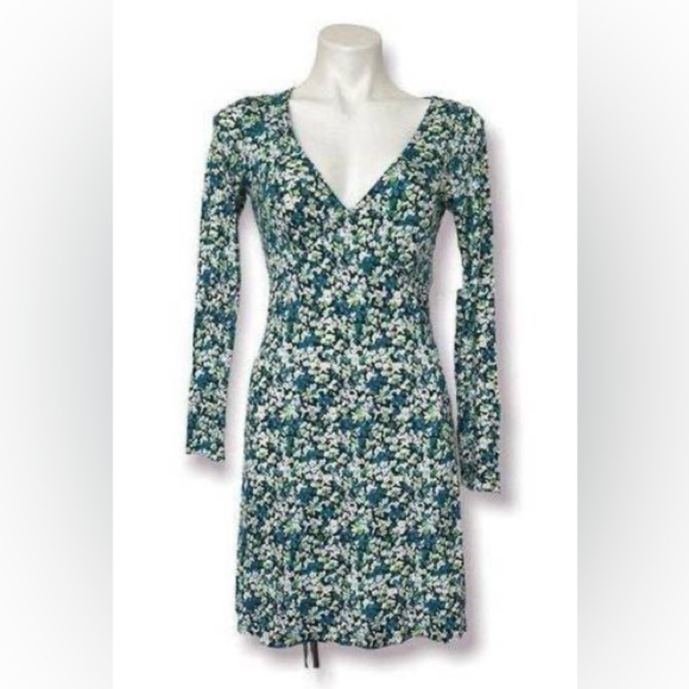 🎈3/$25🎈NWOT BP Floral Knit Shift Dress